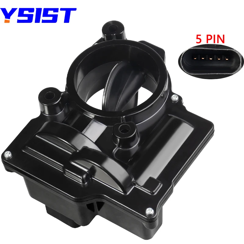 Nové teleso elektrickej škrtiacej klapky pre VW Tiguan Polo Golf 1.4 TFSI TSI 150HP 2008-2018 SETER IBIZа 6J1 6J5 6J8 OE 03C128063B A2C59511700
