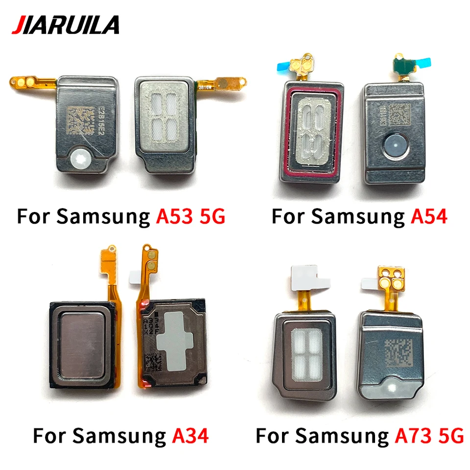 Nové testované na Samsung A33 5G A34 A53 5G A54 A73 5G A55 A51 A23 A14 5G A35 Uši