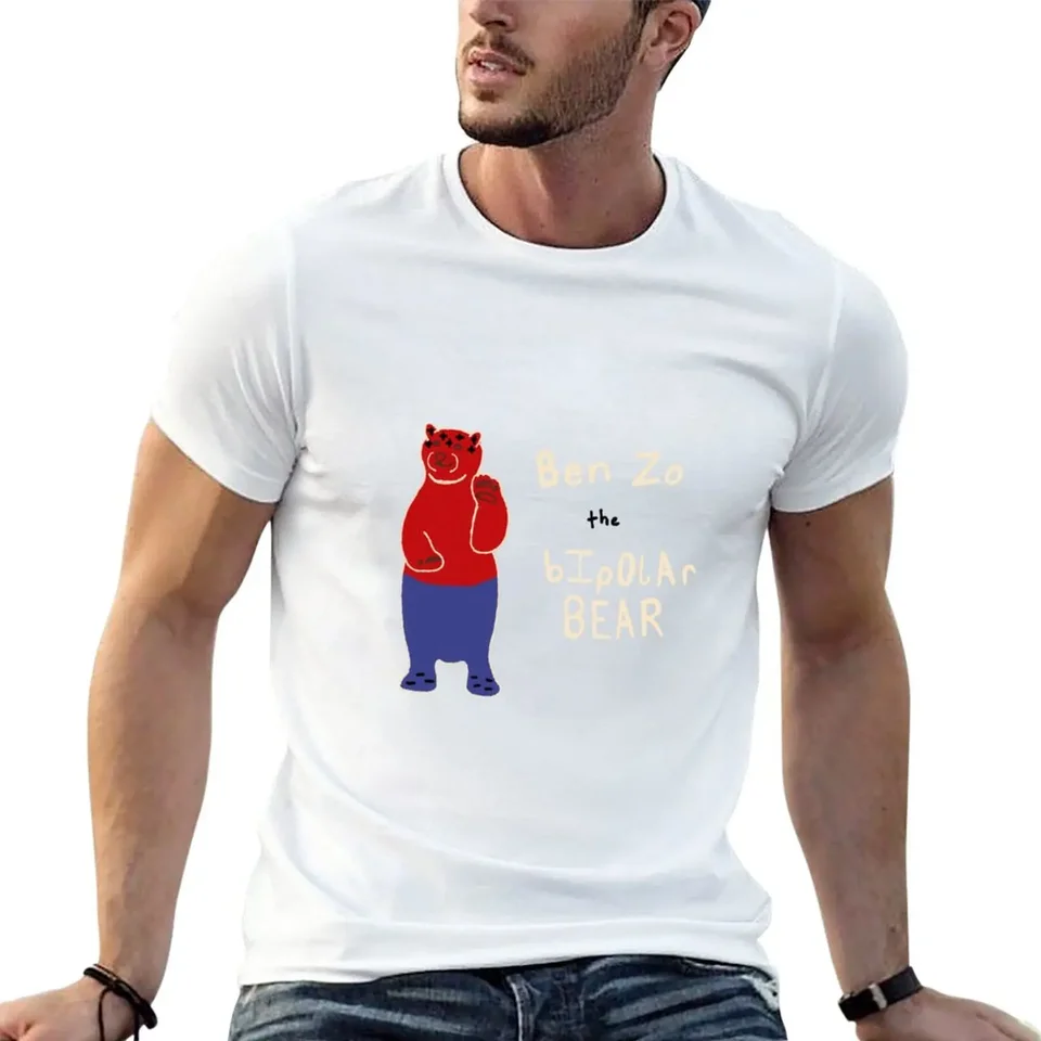 Nové tričko Ben Zo Bipolar Bear Trič