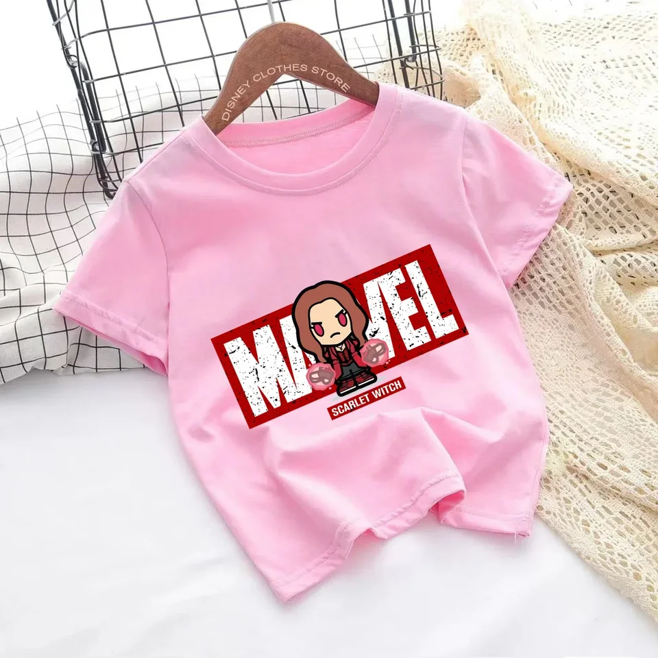 Nové tričko Spider-Man T-Shirt Kids Boys Dievčatá oblečenie módy chlapcov oblečenie letné cool pikachu mikiny detské nohavice a top