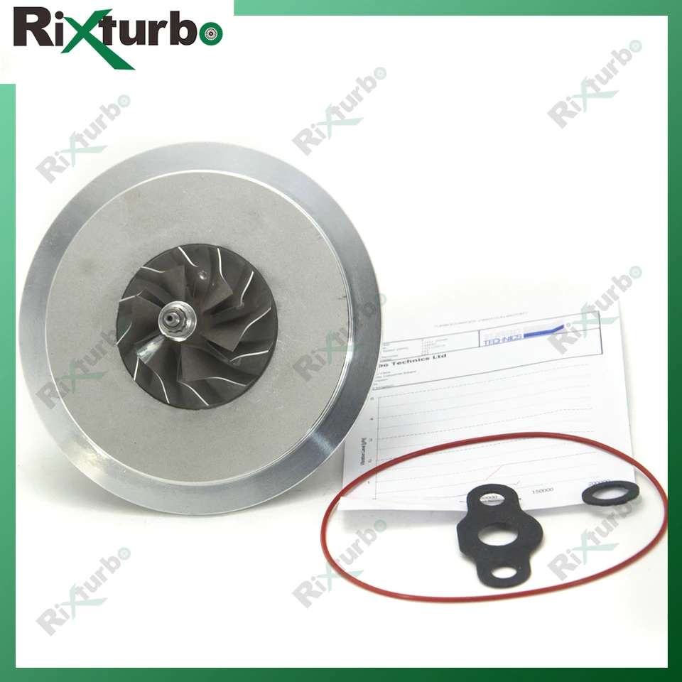 Nové Turbo Core Chra GT2259LS 17201-E0080 766237 pre Hino Liasse Toyota Coaster 4.0 L 110-180 KW N04C-TK TURBINE CARtridge 2006-