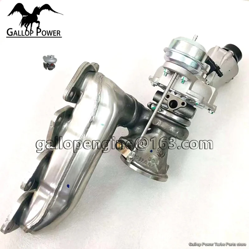 Nové turbo pre motor Benz 274 2,0T A2740906080 A2740905980 141211-0710