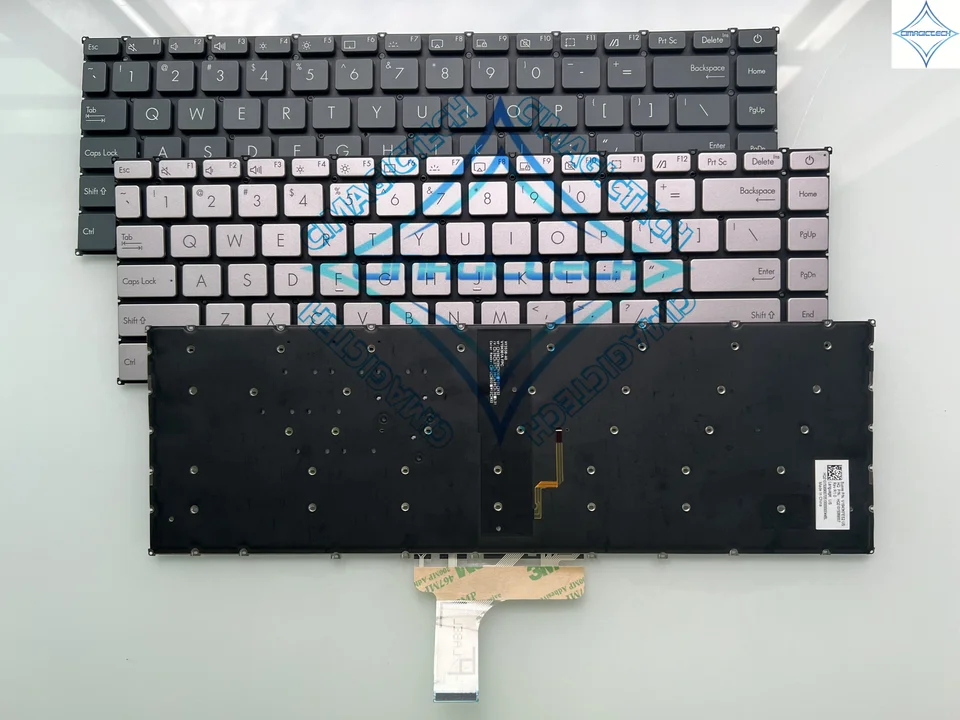 Nové UA UA Ukrajinské ruské ruské ruské ruské ruské ruské ruské ruské ruské ruské ruské ruské podložky pre ASUS Zenbook 13 UX325 UX325J UX325JA UX325EA UX325E UX325EA U3700 XUXF3000E Klávesnica