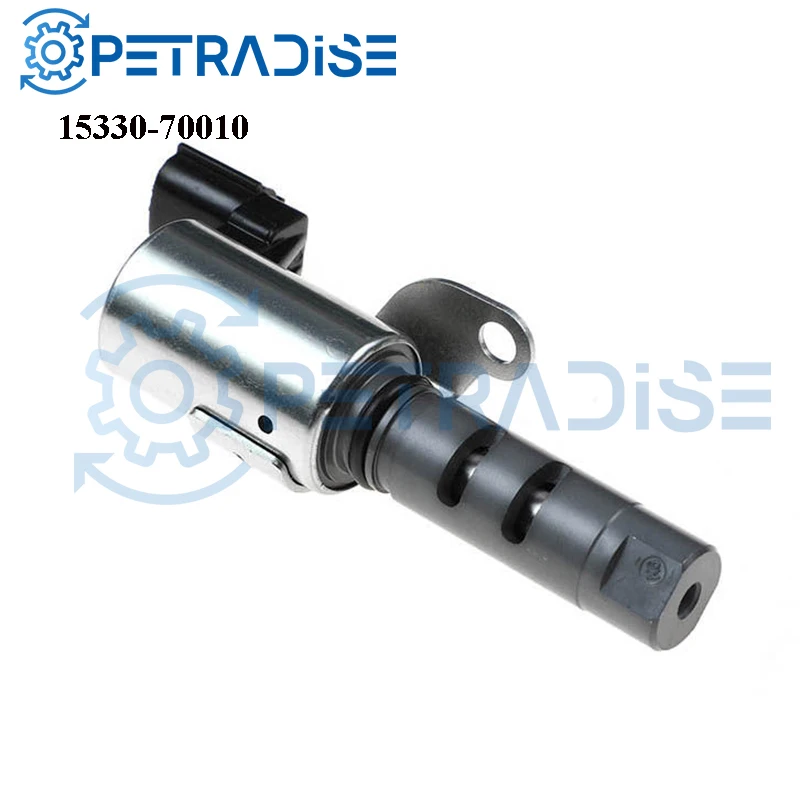 Nové variabilné časovanie ventilu VVT solenoid pre Lexus IS200 IS300 2.0L Toyota Altezza 1999-2005 Automatické diely OEM 15330-70010 1533070010