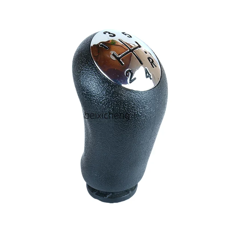 Nové vozidlá interiérové ​​príslušenstvo 5 rýchlostné prevodové radenie gombíka Stick Stick Shifter Páka Rukoväť pre Renault Laguna Megane 2 Clio 3 Scenic 2
