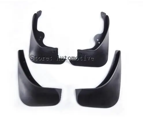Nové vysokokvalitné bahenné klapky Splash Guards Mudguard pre Toyota Yaris Hatchback 2005 2006 2007 2008 2009 2010