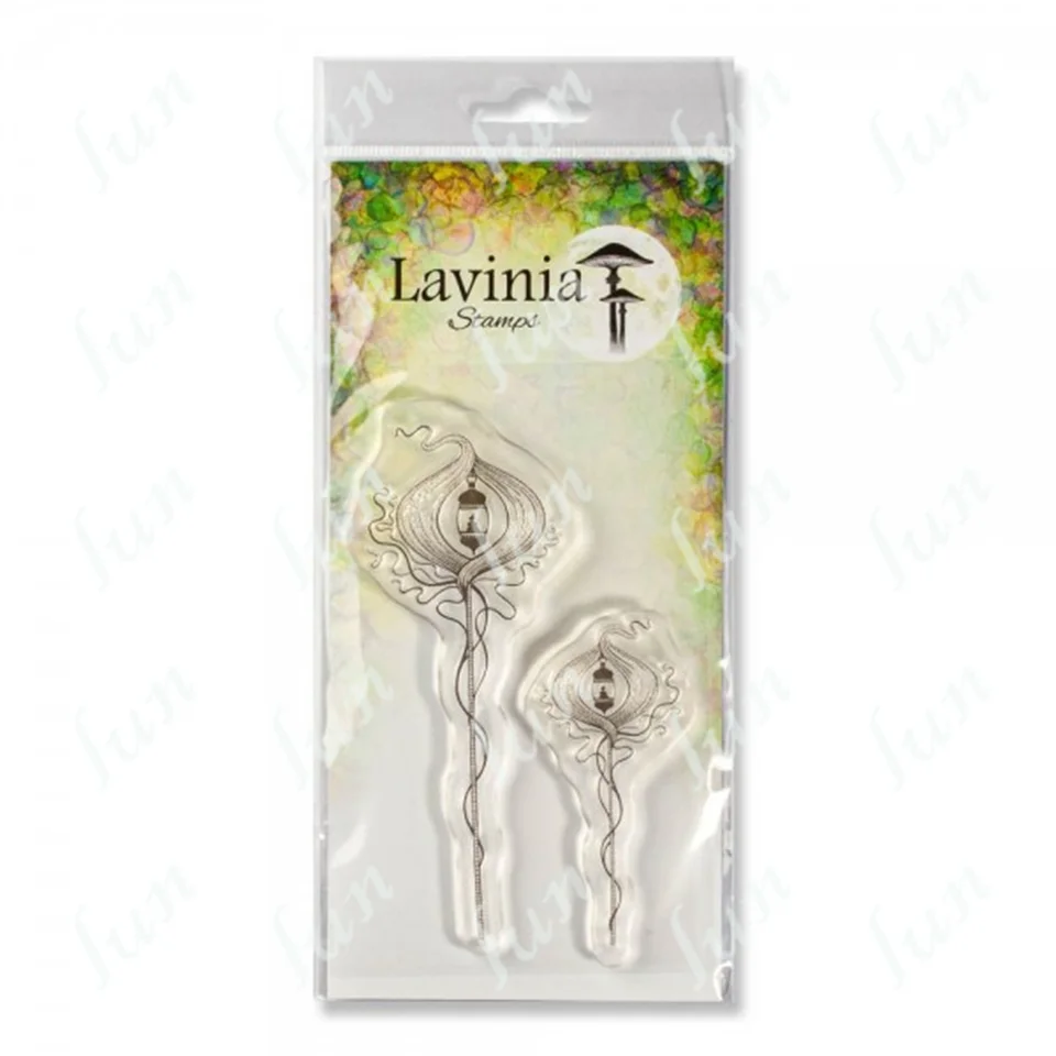 Nové známky a súpravy 2022 lesné lucerny Cutting Dies Clear Stamps Folds Craft Supplies Scrapbooking Dekorácia papierová karta