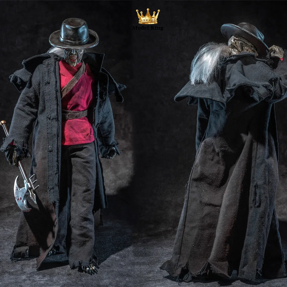 Nové zásoby Hmtoys F005 1/6 Classic Movie Postavy Muž Muž Full Set 12 -palcová akčná figúrka modelu pre kolekciu fanúšikov