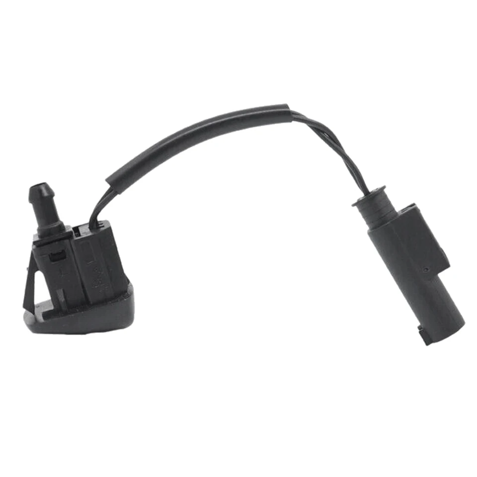 Nové čelné sklo Vyhrievané podložky Sprayer Jet Jet 61667046060 pre -BMW 5 Series E60 E61 2004-2010 525I 528i 530I 535I 550I 550i