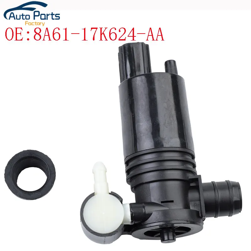 Nové čerpadlo podložky pre čelné sklo pre Ford Edge Explorer Fiesta Flex Police 2008-2017 / Lincoln MKT MKX 2007-2014 8A61-17K624-AA