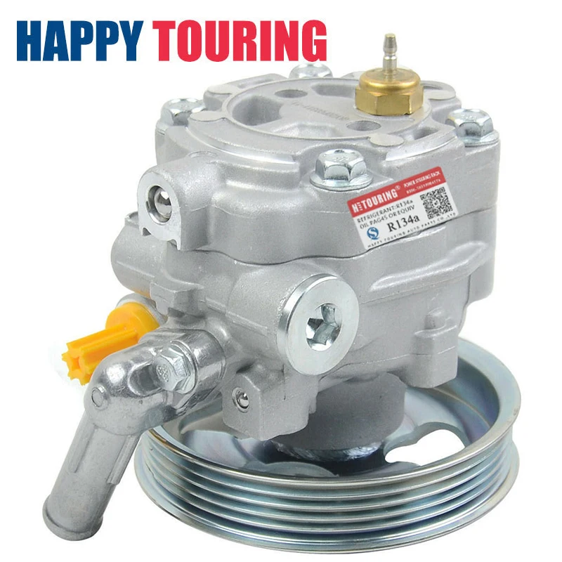 Nové čerpadlo posilňovača pre riadenie pre Subaru Impreza WRX STI 2004 2005 2006 2007 34430FE040 34430FE042 34430-FE040 34430-FE041 34430-FE042