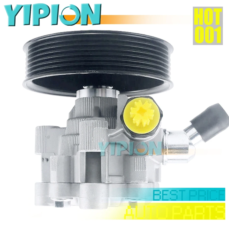 Nové čerpadlo posilňovača riadenia 44310-60540 pre Toyota Land Cruiser Prado GRJ150 GRJ78/1GR FJ Cruiser Lexus GX460 GX400 4431060580