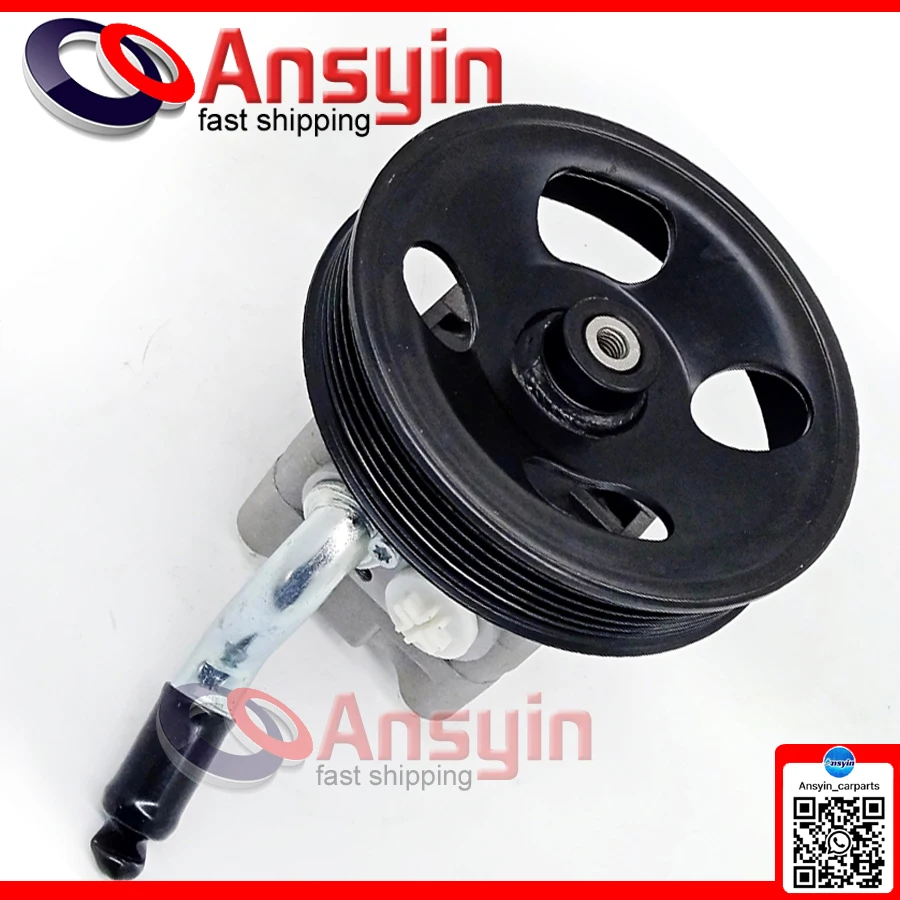 Nové čerpadlo posilňovača riadenia pre Infiniti FX35 2003-2008 49110-CG000 21-5958 55-588 49110CG000
