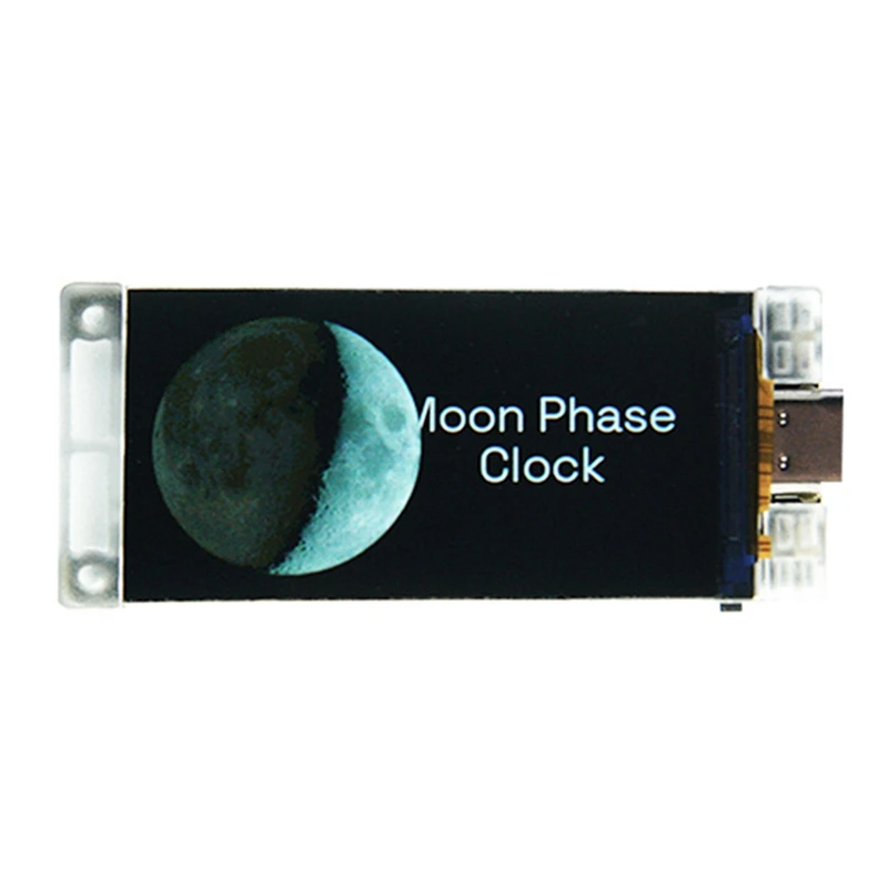 NOVÝ 1,9-palcový farebný obrazovka ESP32-R8 Modul SX1262 Lorawan Protokol Bluetooth WiFi