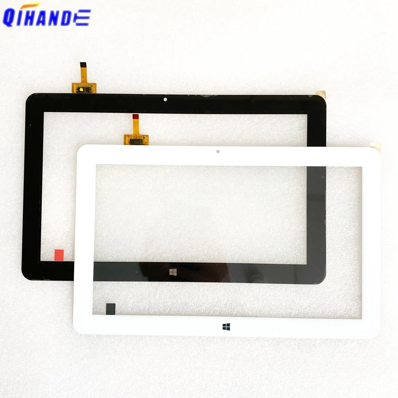 Nový 10,6 '' palcový dotykový digitalizátor Sensor 106005C-B-02 Tablet Panel pre alldoCube iWork11 / i7 kocky tablety dotyk skla dotyk skla