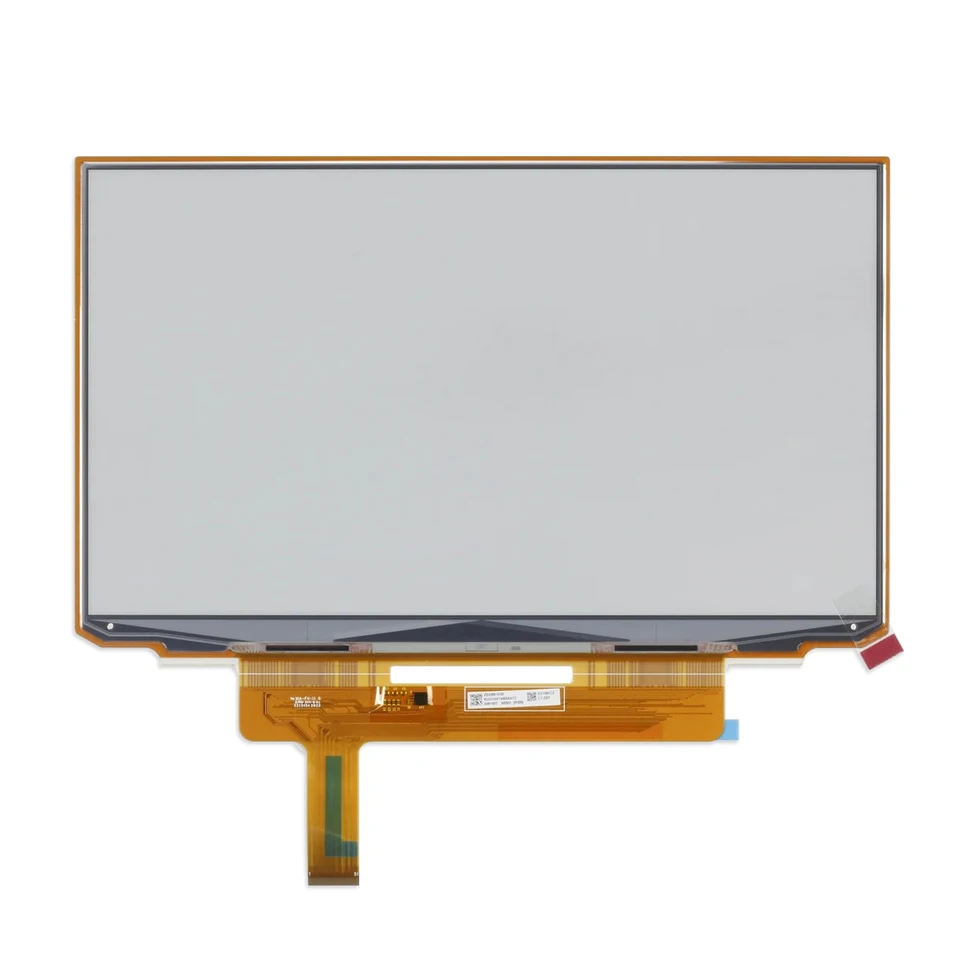 NOVÝ 10,8-palcový EL-Ink Display ES108FC2 HD SCREN 1920X1080 Čierna a biela 16 šedákov