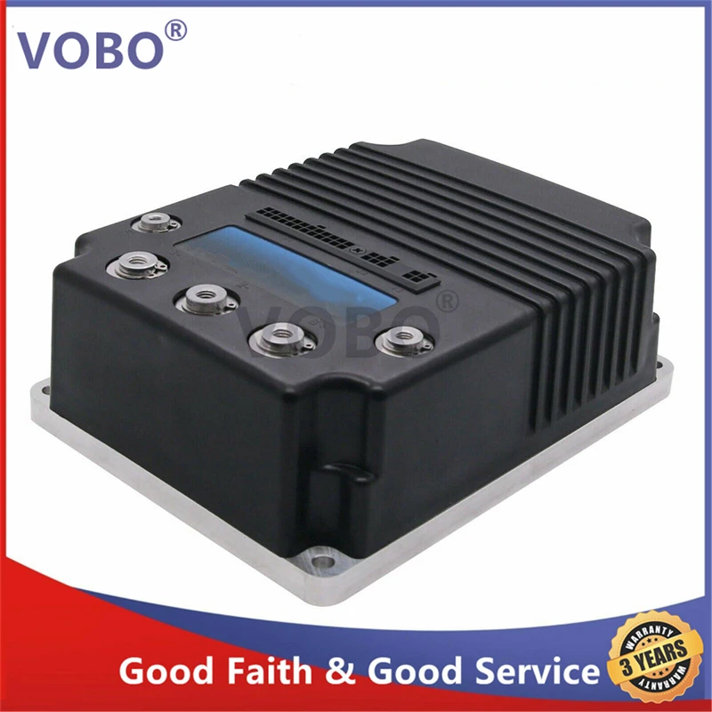 Nový 1264-5403 1268-5403 400A 36-48V pre Curtis DC Motor Controller Electric Golf Cart Controller