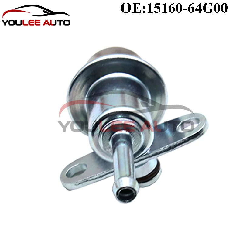 Nový 15160-64G00 15610-67D00 PR4013 regulátor tlaku paliva pre Chevrolet Tracker Suzuki Sidekick Ectium Vitara Auto diely