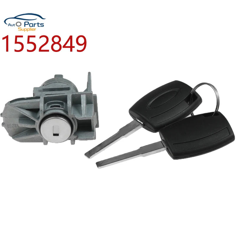 NOVÝ 1552849 CAR DOOR LOCK S KEY FORD FOR FOOC FOOC pre C-Max pre nástroj S-Max Locksmith Tool