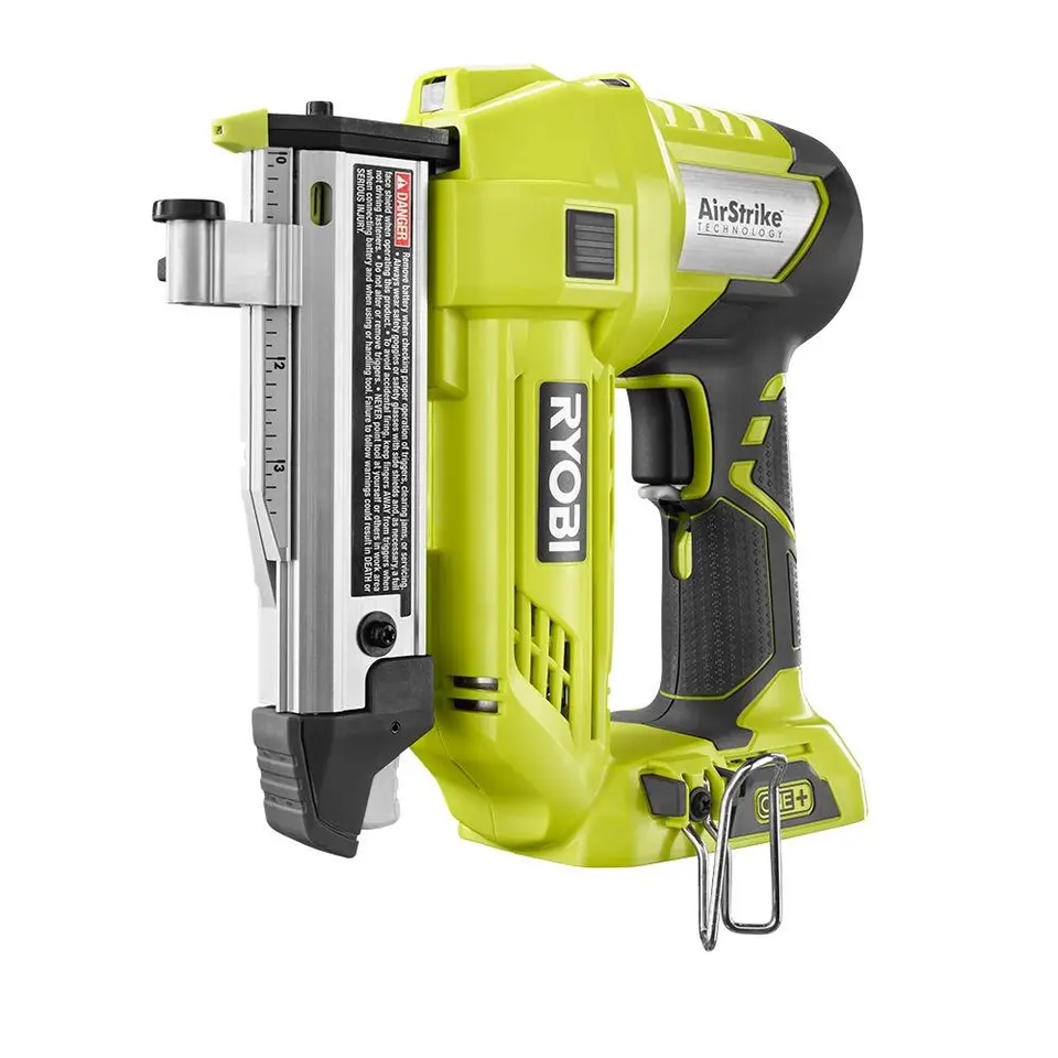 Nový 18 V voltový vzduchový úder 23 Gauge Adrokless PIN KLIVER SUCH FIRMOBOK VLASTNOSŤ