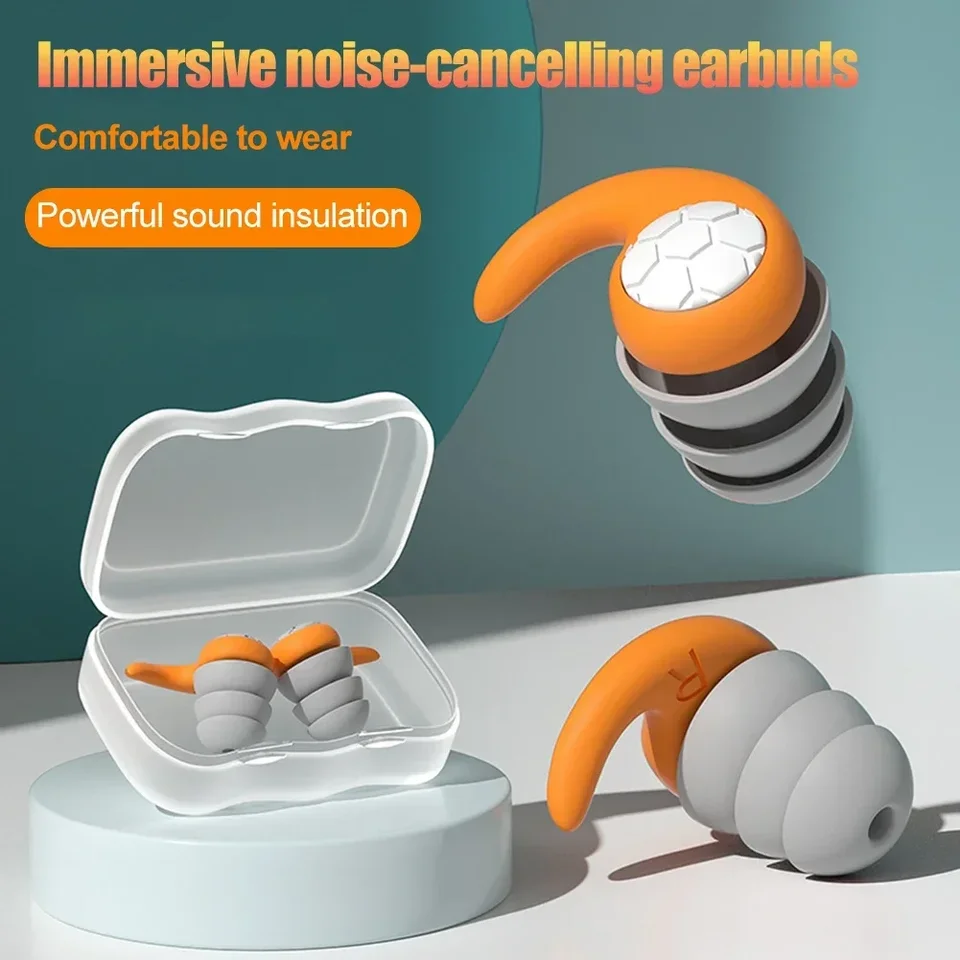 NOVÝ 1PAIR Slee Ear Pruže
