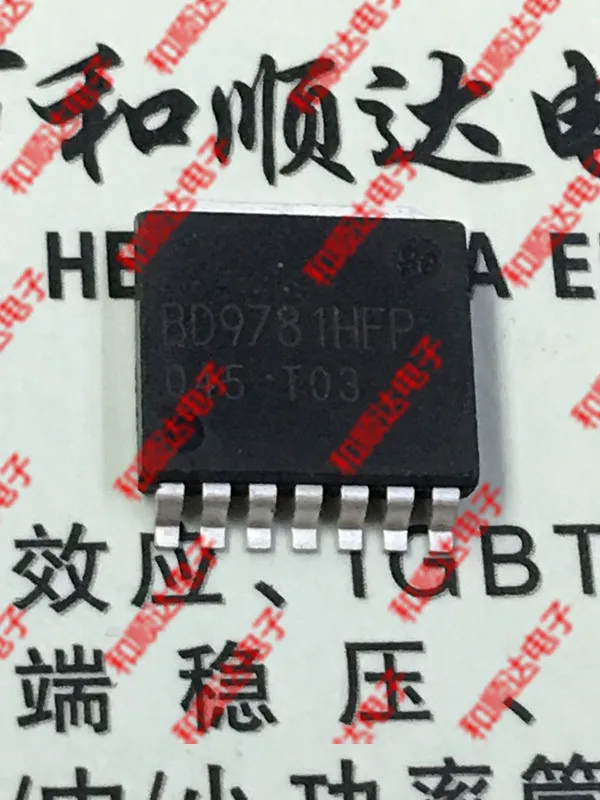 Nový (2 kus) BD9781HFP
