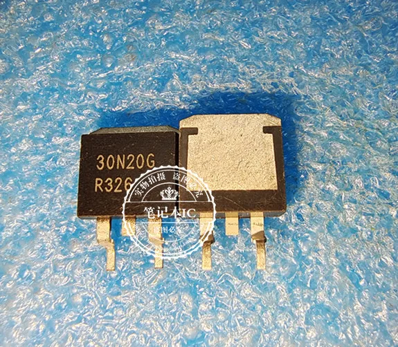 NOVÝ 30N20G 30N20 30N20G-TQ2-R