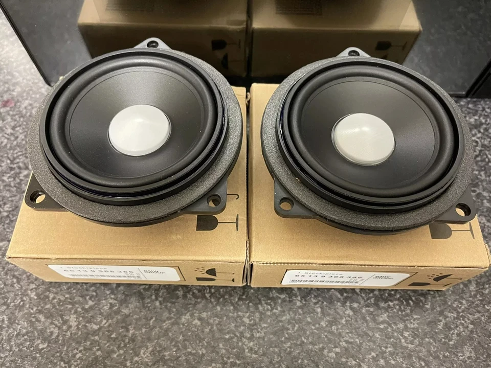 NOVÝ 4,5 -palcový reproduktor stredného dosahu pre BMW F10 F11 F12 F07 F18 F02 M5