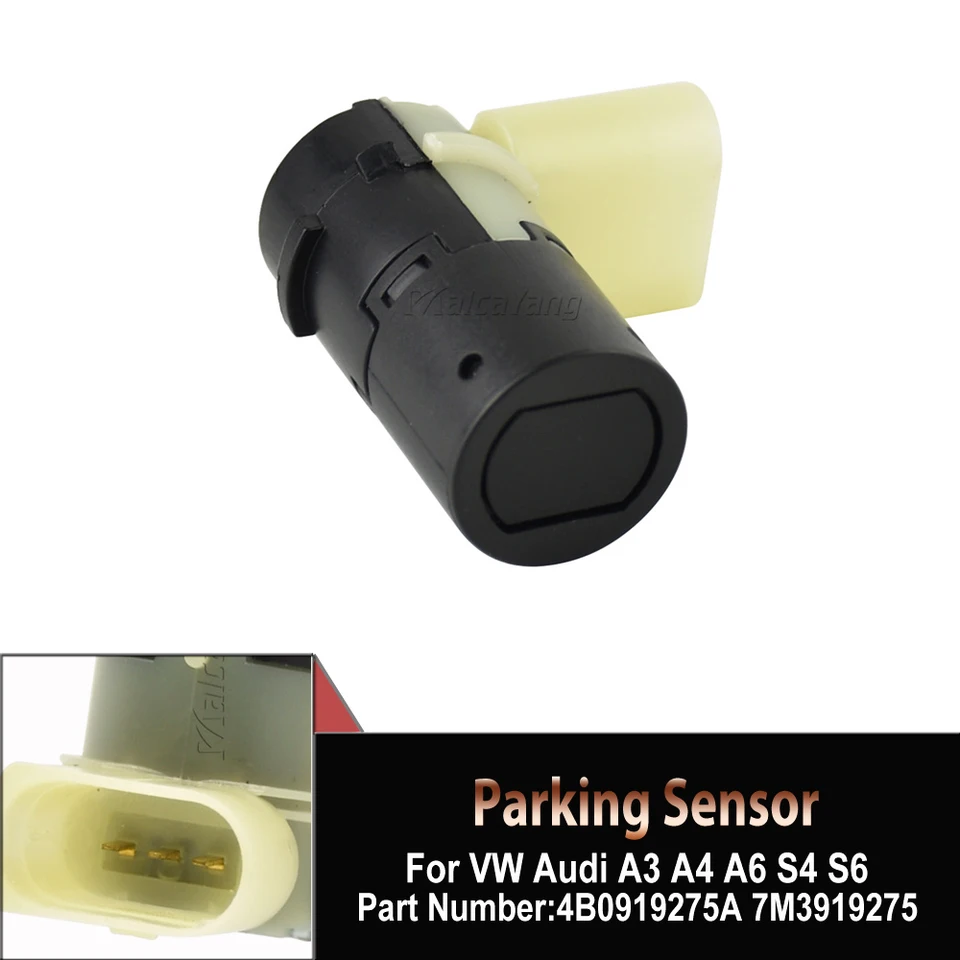 NOVÝ 4B0919275A 4B0919275B 4B0919275C 4B0919275D 4B0919275 PDC parkovací senzor pre Audi A4 A6 A6 B6 Avant 1997-2009