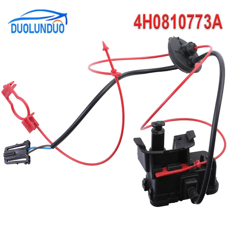 NOVÝ 4H0810773A 4H0810773B 4H0810773C 4H0810773F 4H0810773G Palivový tank Motor pre Audi A8 2010 2012 2012 2013 2013 2015 2015 2016 2016