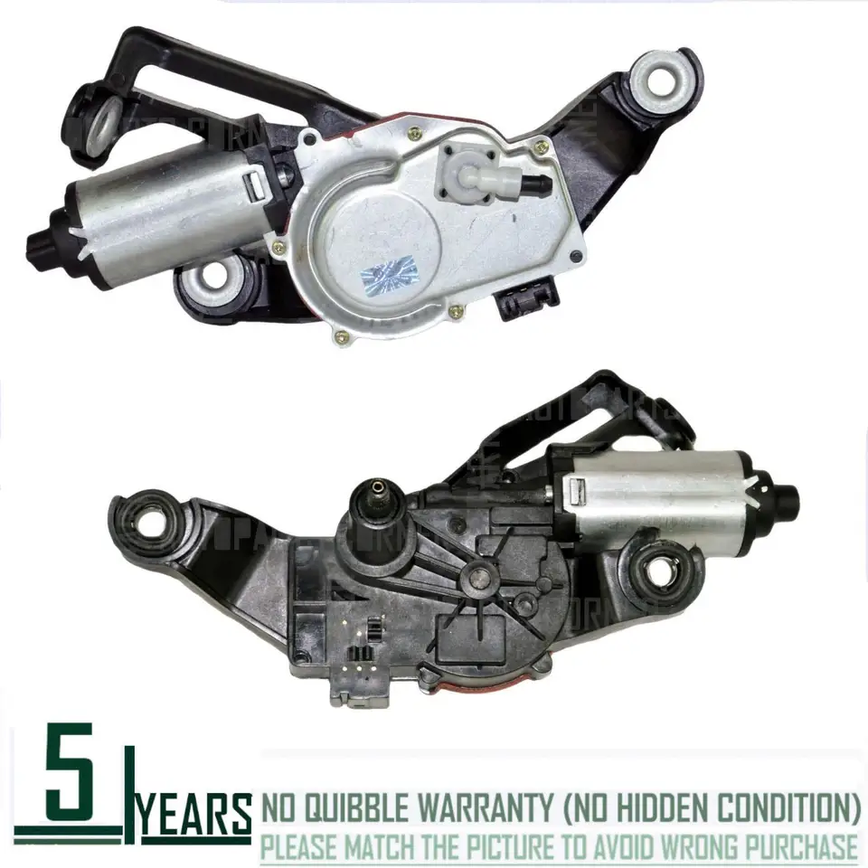 Nový 67636921959 motor zadného stierača pre BMW 1 sériu 2003-2012 E87,2006-2012 E81