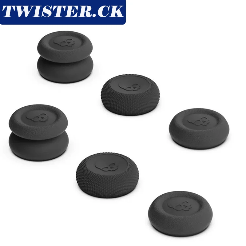 NOVÝ 6KS JOODYSTICK CAP FPS TPS Kuracie mäso Artefakt Silikón Non-skĺzavý kryt palcov pre PS portálové ručné príslušenstvo