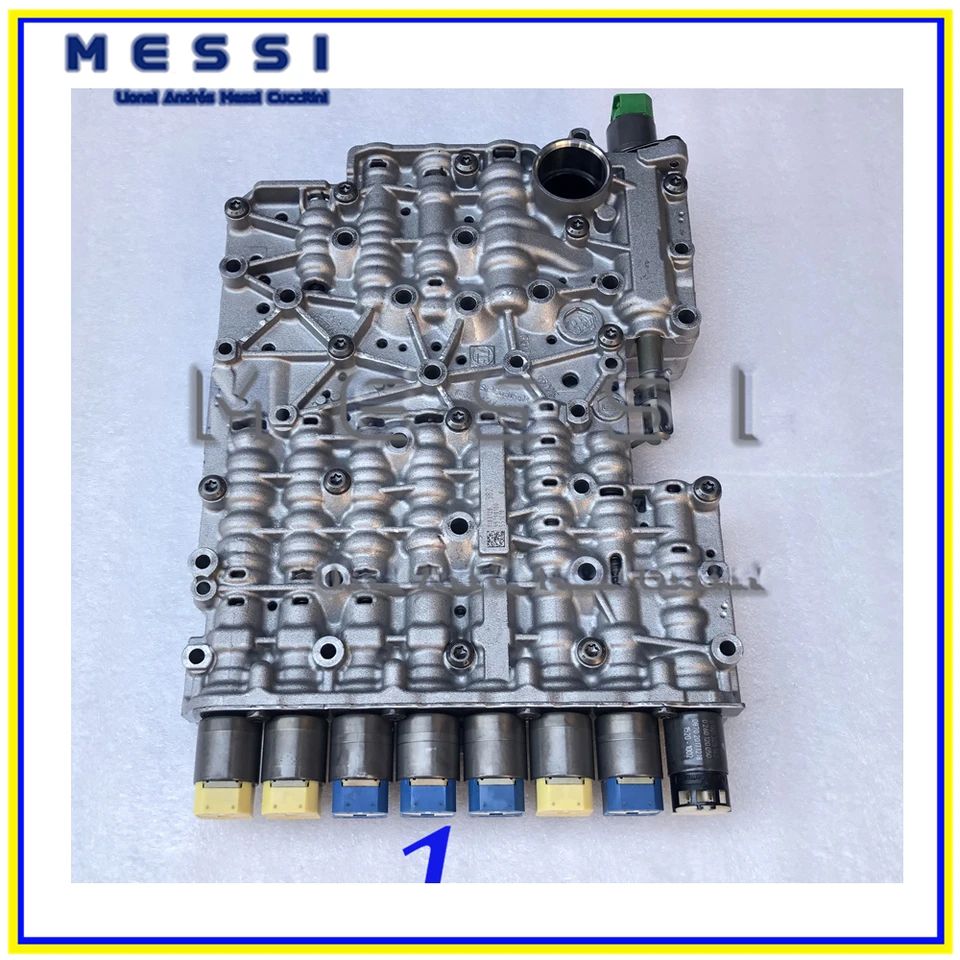 NOVÝ 8HP50 ZF8HP50 8HP55 ZF8HP55 8-stupňový telesný prenosový ventil pre BMW Jaguar Land Rover 8HP55A ZF8HP55A