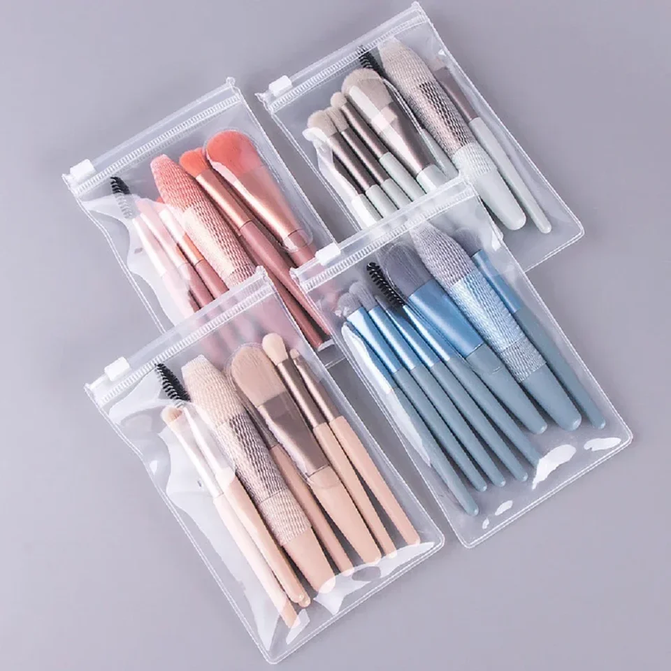 NOVÝ 8PCS Make -up SET