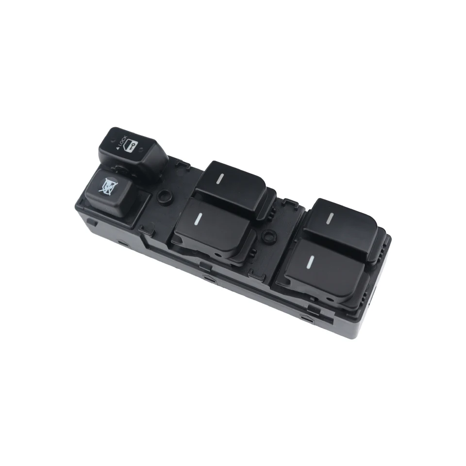 NOVÝ 93570-1X000 Elektrický spínač riadenia okna Elektrického výkonu pre KIA Forte Cerato 2010 2012 2012 2012 935701x000