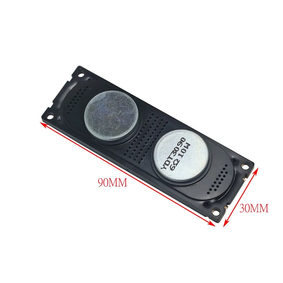 Nový a originálny BN96-12944B BN96-12944C 12944A pre SAMSUNG SPEACER 6 OHMS 10W UE32C6000RP UA32C4000P UE32C6000 UA32C4000