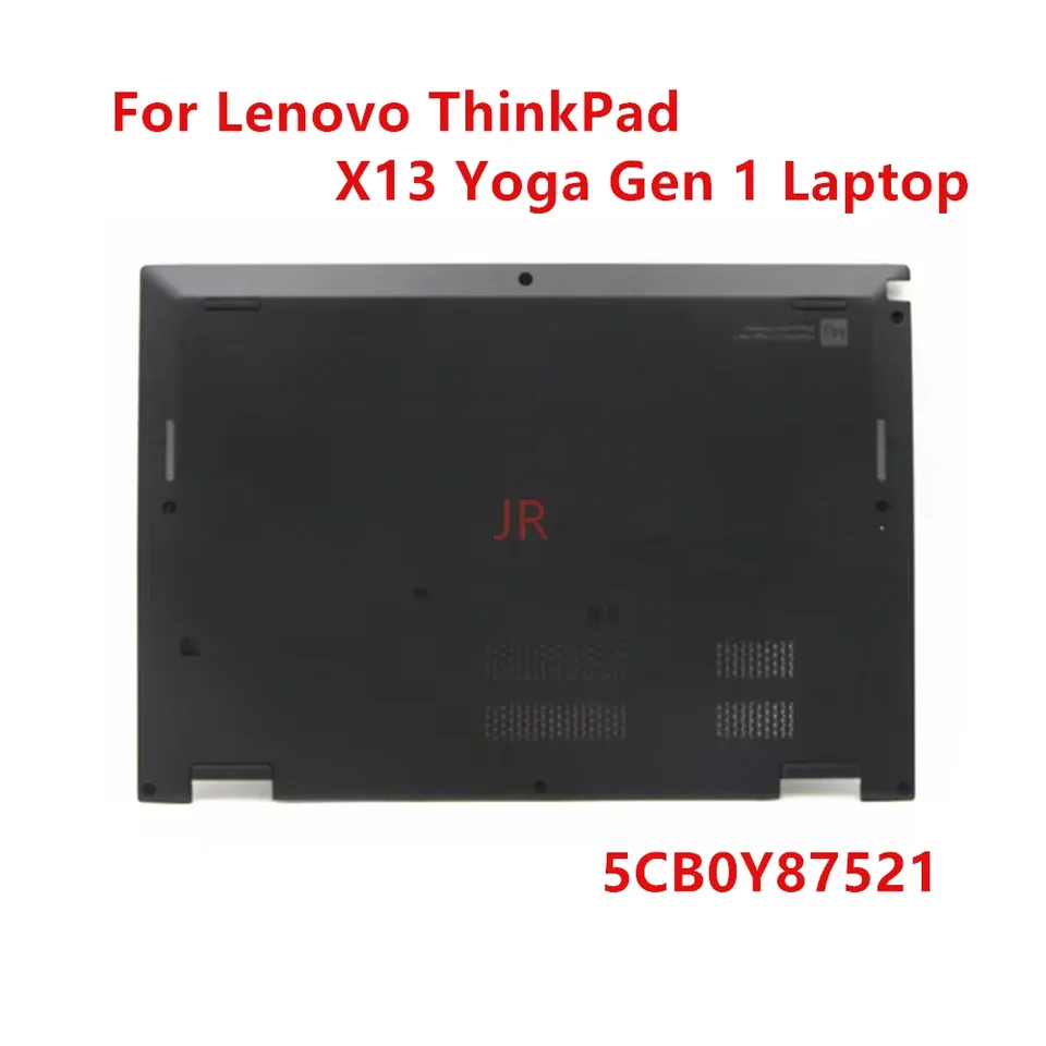 Nový a originálny pre Lenovo ThinkPad X13 Yoga Gen 1 (typ 20SX, 20SY) laptop D shell základňu spodný kryt Case 5CB0Y87521