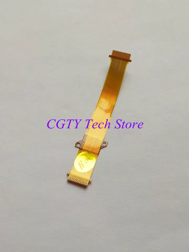 Nový A7RII A7SII CCD CMOS Image Sensor Flex kábel FPC pre Sony ILCE-7RM2 ILCE-7SM2 A7RM2 A7SM2 A7R II / A7S M2 / 2 A7R2 A7S2 ČASŤ