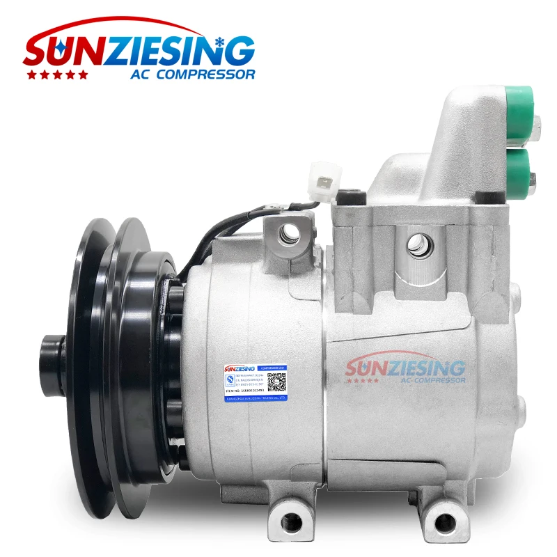 Nový AC kompresor pre Ford Everest Ranger Mazda BT50 Hyundai Sonata 9770134880 F500RZWLA-07 F500RZWLA07 9770134200 F500RZWLA06