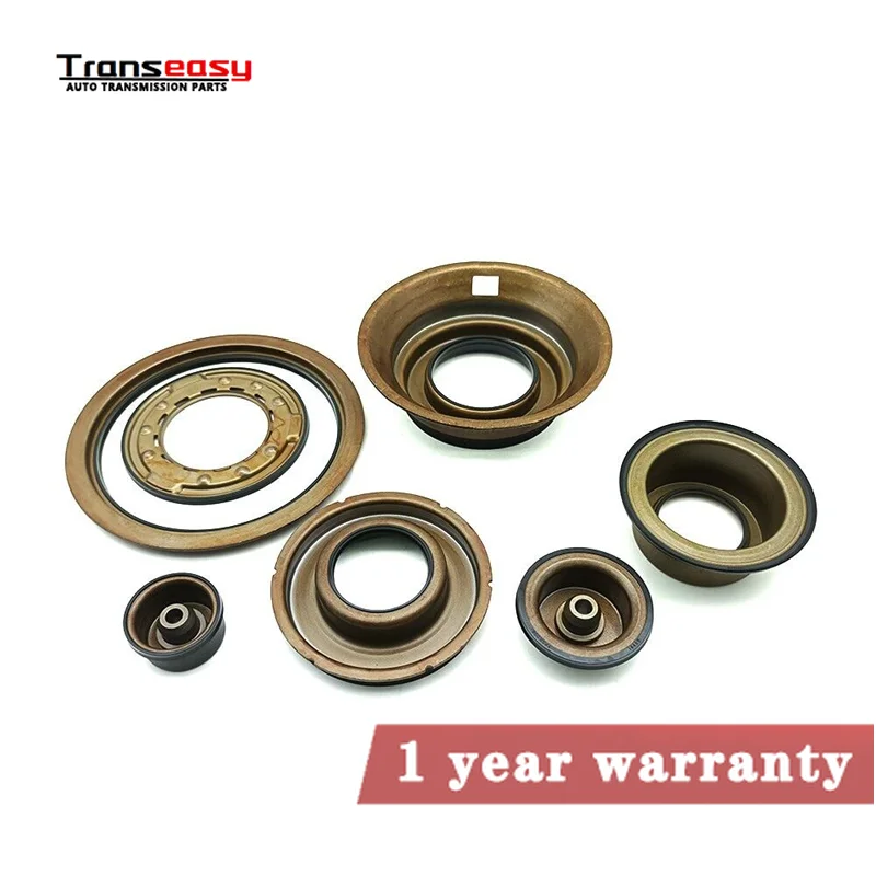 Nový AL4 DPO Auto Transmission 7ks Set Nak Piest Sit Fits for Peugeot Citroen Renault