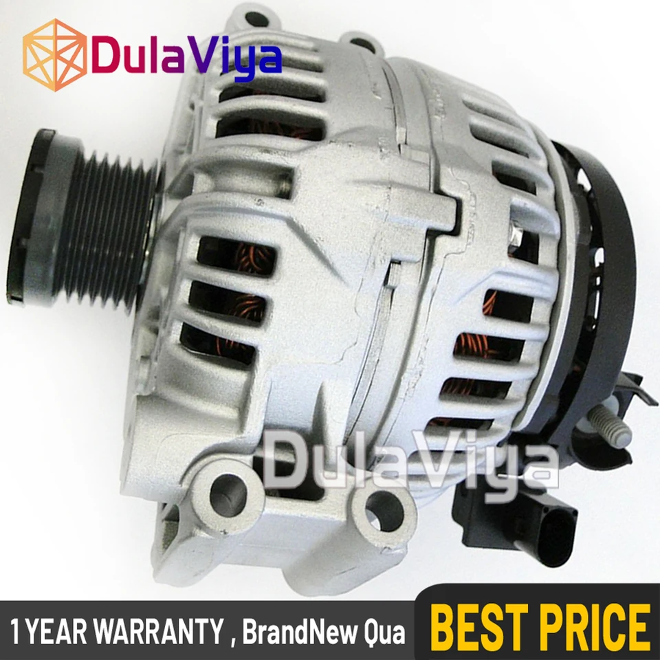 Nový alternátor pre BMW 116i 118i 120i 316ci 316i 316ti 318ci 318i 1,6 1,8 2,0 1A2336 7521385, 7532965, 7532966, 7532969