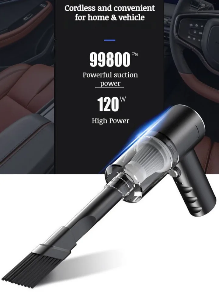 Nový automobil Hoover Multi-Filter Domácnosť