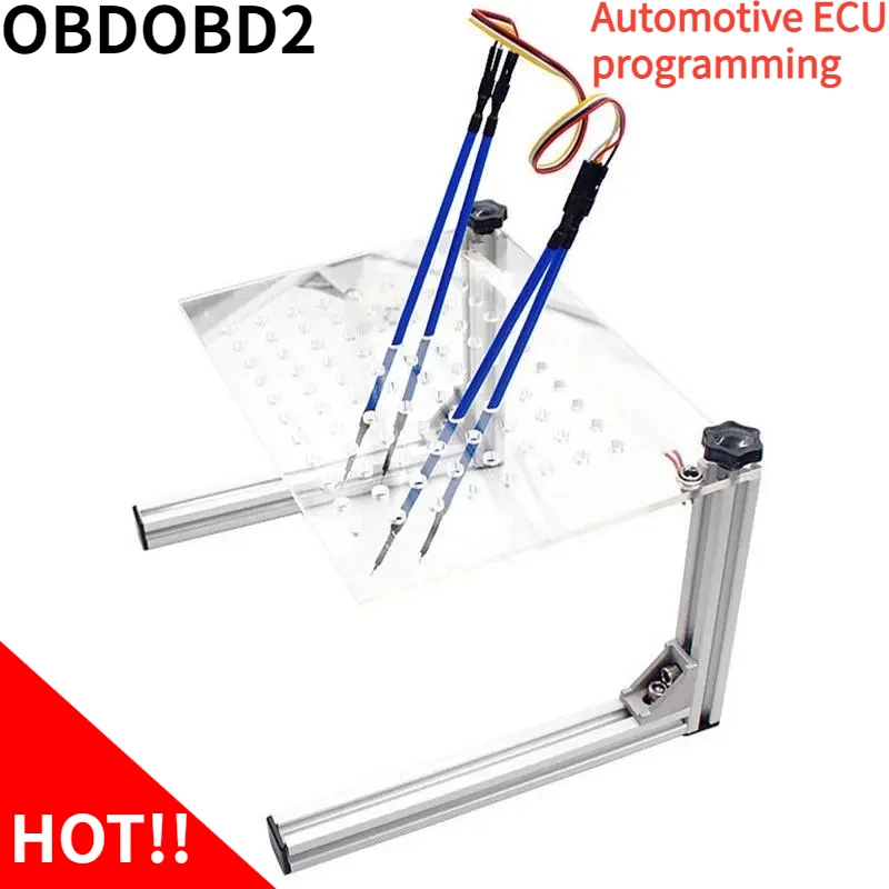 Nový automobilový automobil FGTech/BDM100 LED programátor ECU Full Set 4PCS PENS pre FGTech BDM100 HOT PREDAJ PREDAJOVÝCH PROFERPORMÁCIÍ ECU Programmer Tools