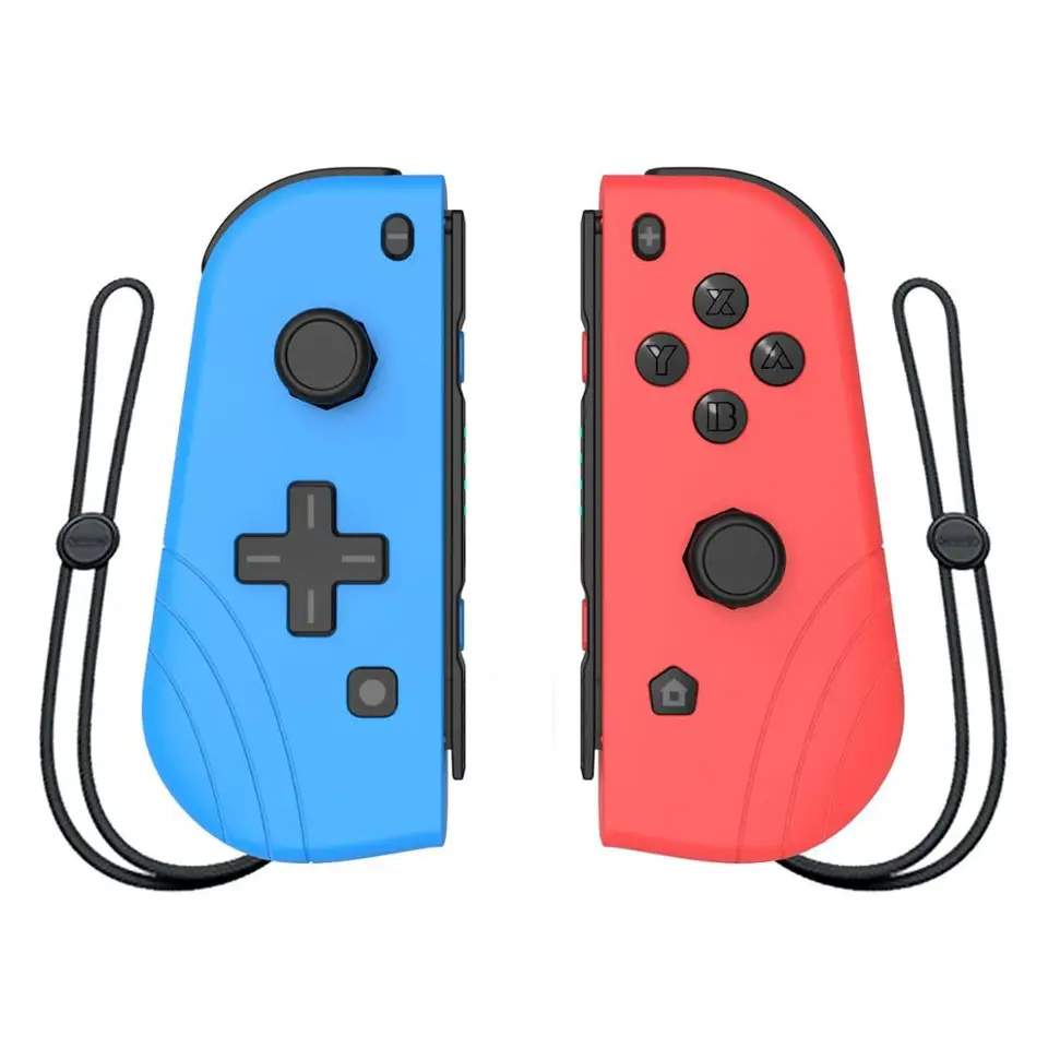 Nový bezdrôtový ovládač pre vibrácie Nintend Switch Vibrácie Šesťosy Somatosenzory