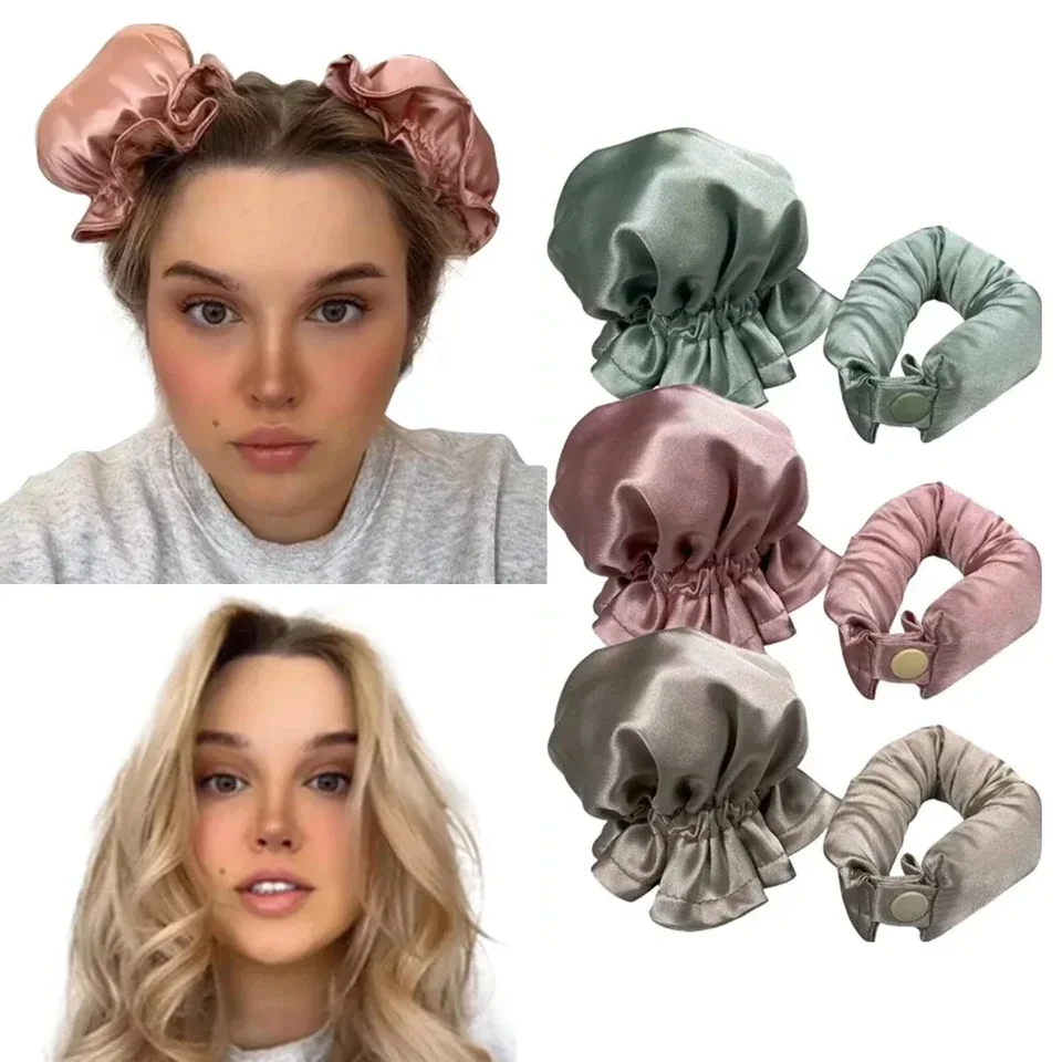 Nový bezpečný curlingový tyč Hodváb