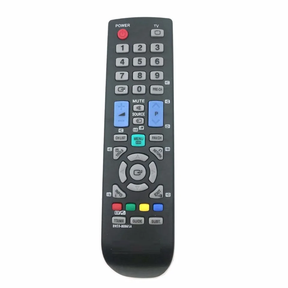 Nový BN59-00865A pre náhradné diaľkové ovládanie Samsung 933HD 2333HD 2033HD P2270HD LS22EMDKU
