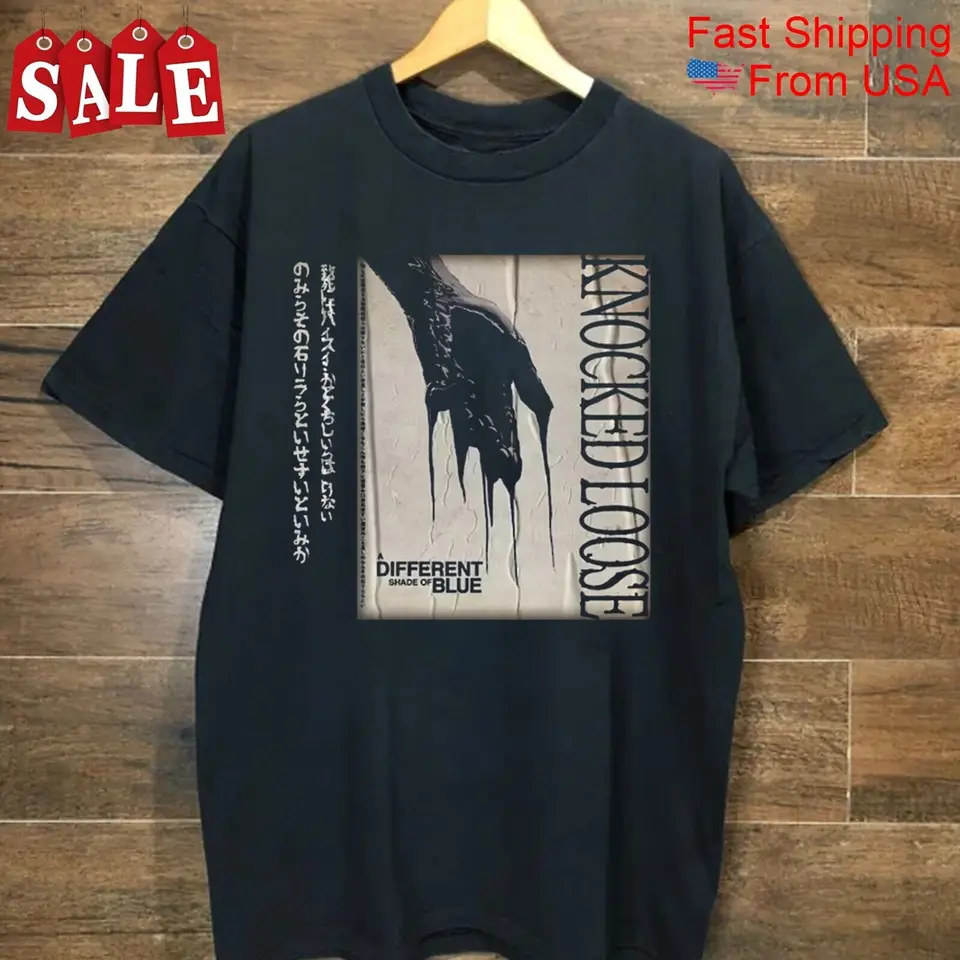 Nový darček klepej voľnej kapele pre fanúšikov Unisex S-5XL tričko 1LC55