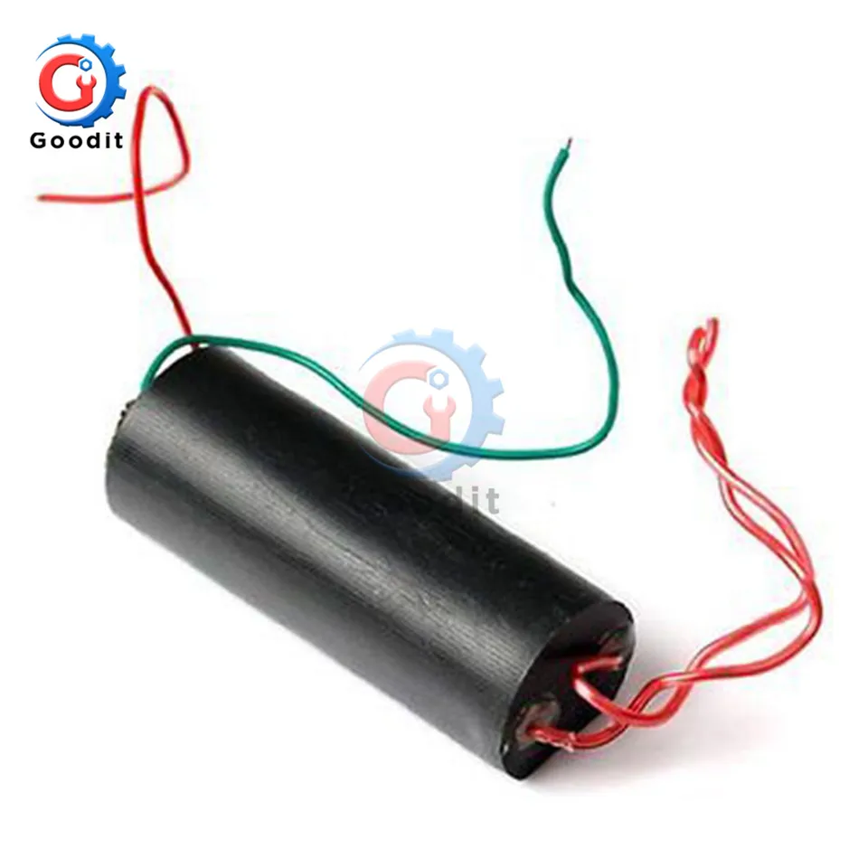 Nový DC 3V-6V BIS 400KV 400000V Zvýšenie Step Up Power Modul Vysoké napätie generátor