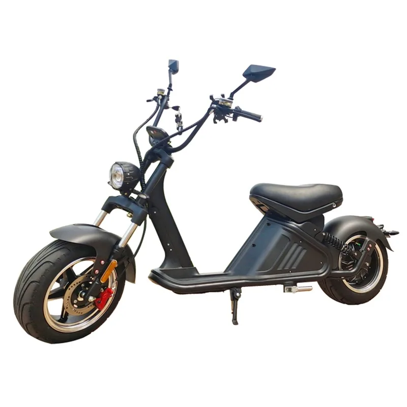 Nový dizajn High -Power 60V Motorbike Elektrické motorky pre dospelých 3000 W elektrické skútre