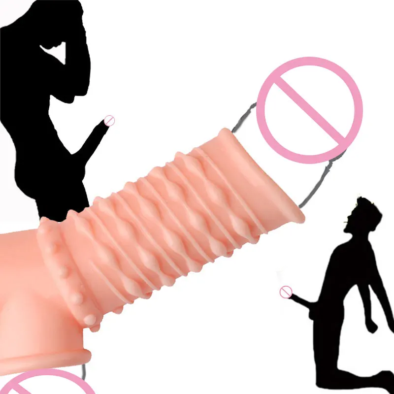 Nový dizajn mužský penis prsteň mužské pohlavné hračky Hračky pre dospelých Hračky stimulujúce G-bodový zámok spermy predĺžiť čas opakovane použiteľnosť silikónového materiálu